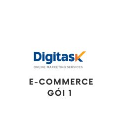 E-COMMERCE GÓI 1