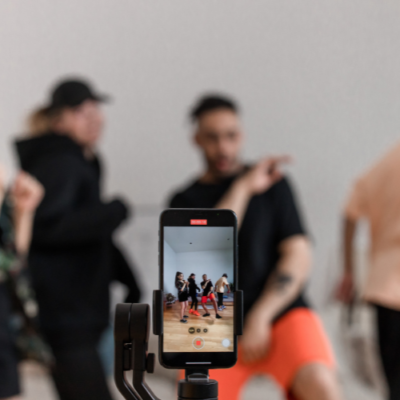 dịch vụ sản xuất video tiktok